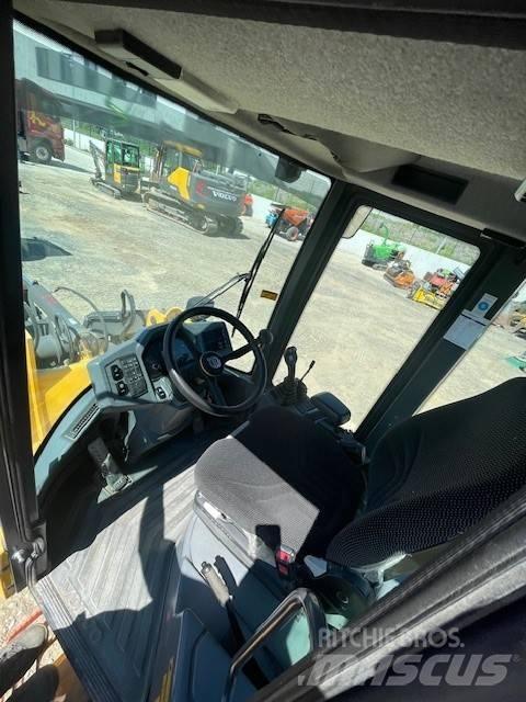Volvo L 30 G Cargadoras sobre ruedas