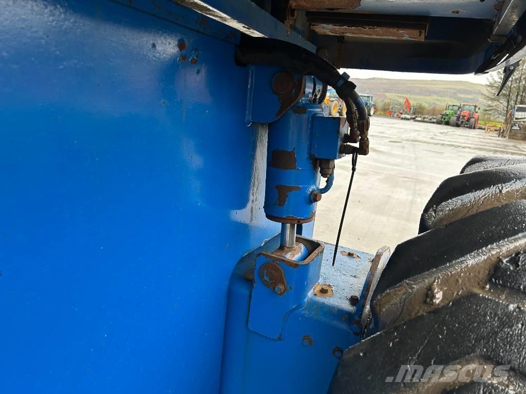 UpRight SB80 Plataforma de trabajo articulada