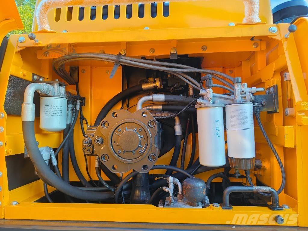 Volvo EC 380 D L Excavadoras de cadenas
