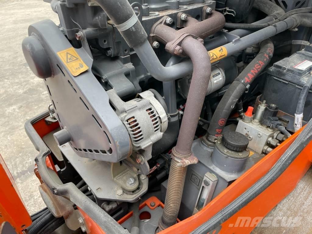 Hamm HD 12 VV Rodillos de doble tambor