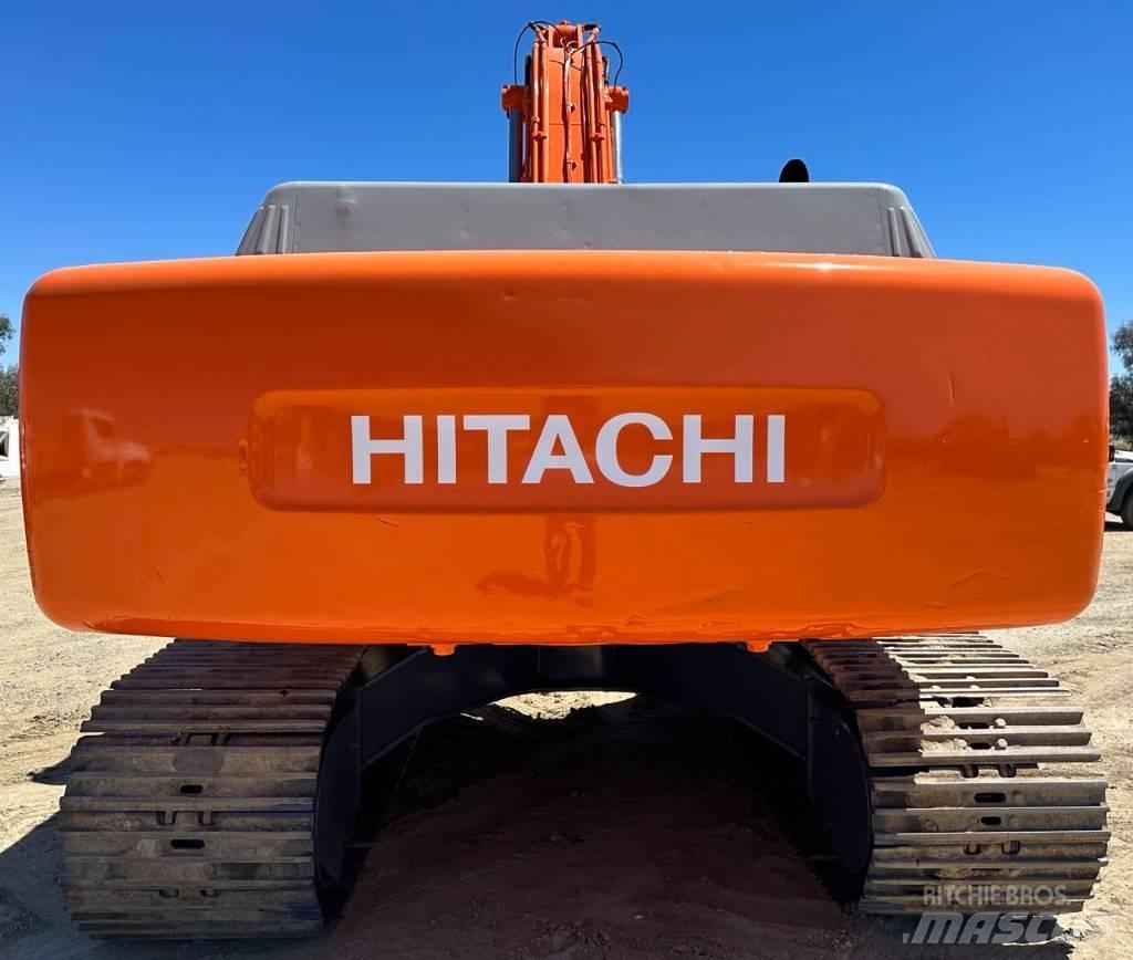 Hitachi EX 300 LC-5 Excavadoras de cadenas