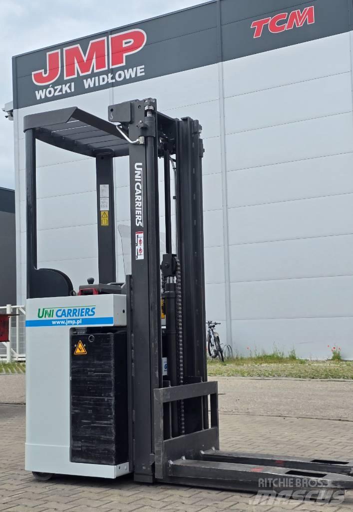 UniCarriers ASN 160 Carretillas retráctiles