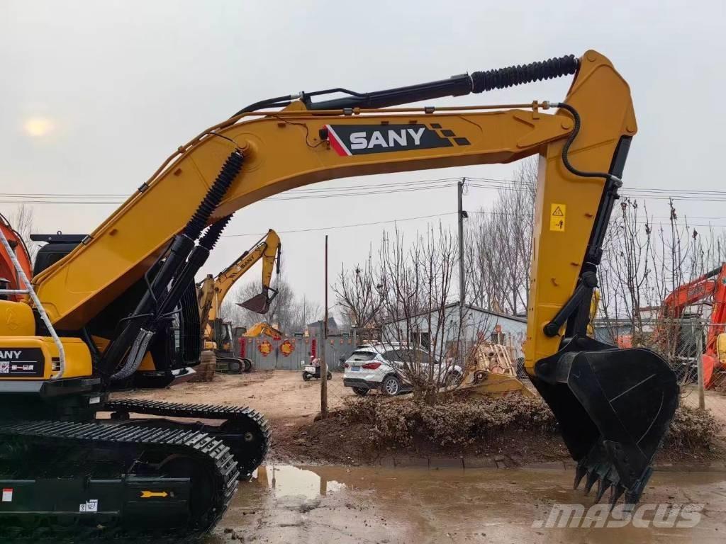 Sany SY 365 H Excavadoras de cadenas