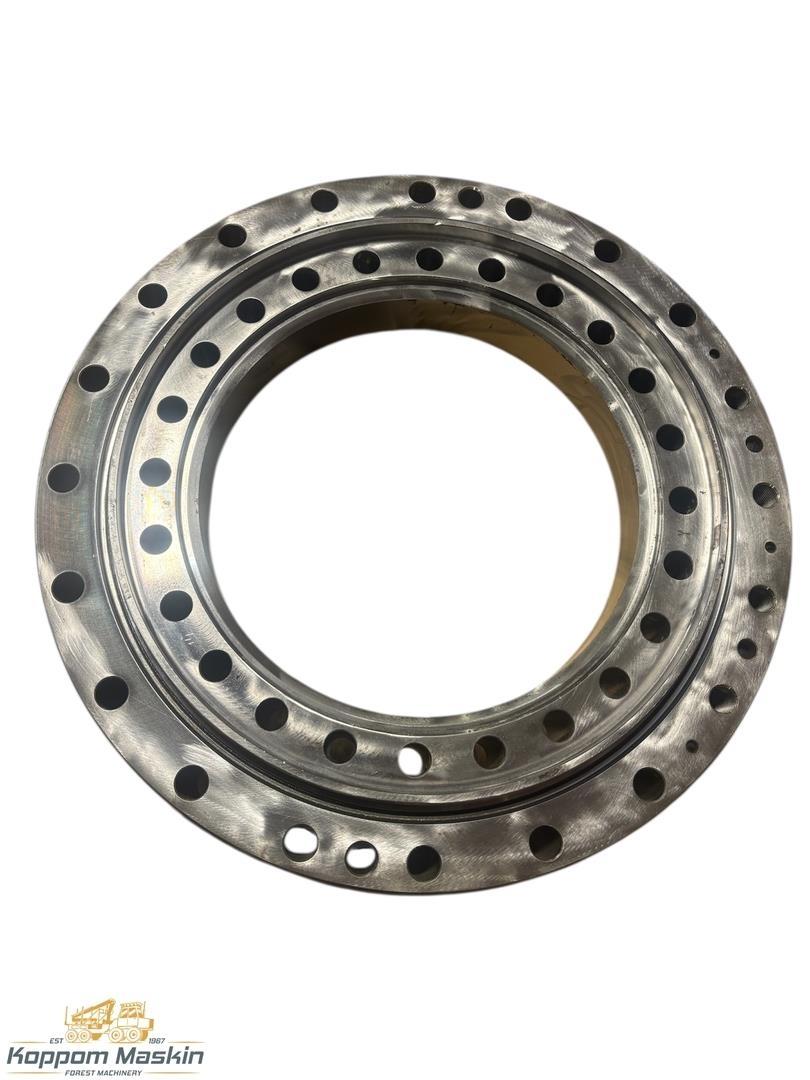 Eco Log 7018191 Chasis y suspención