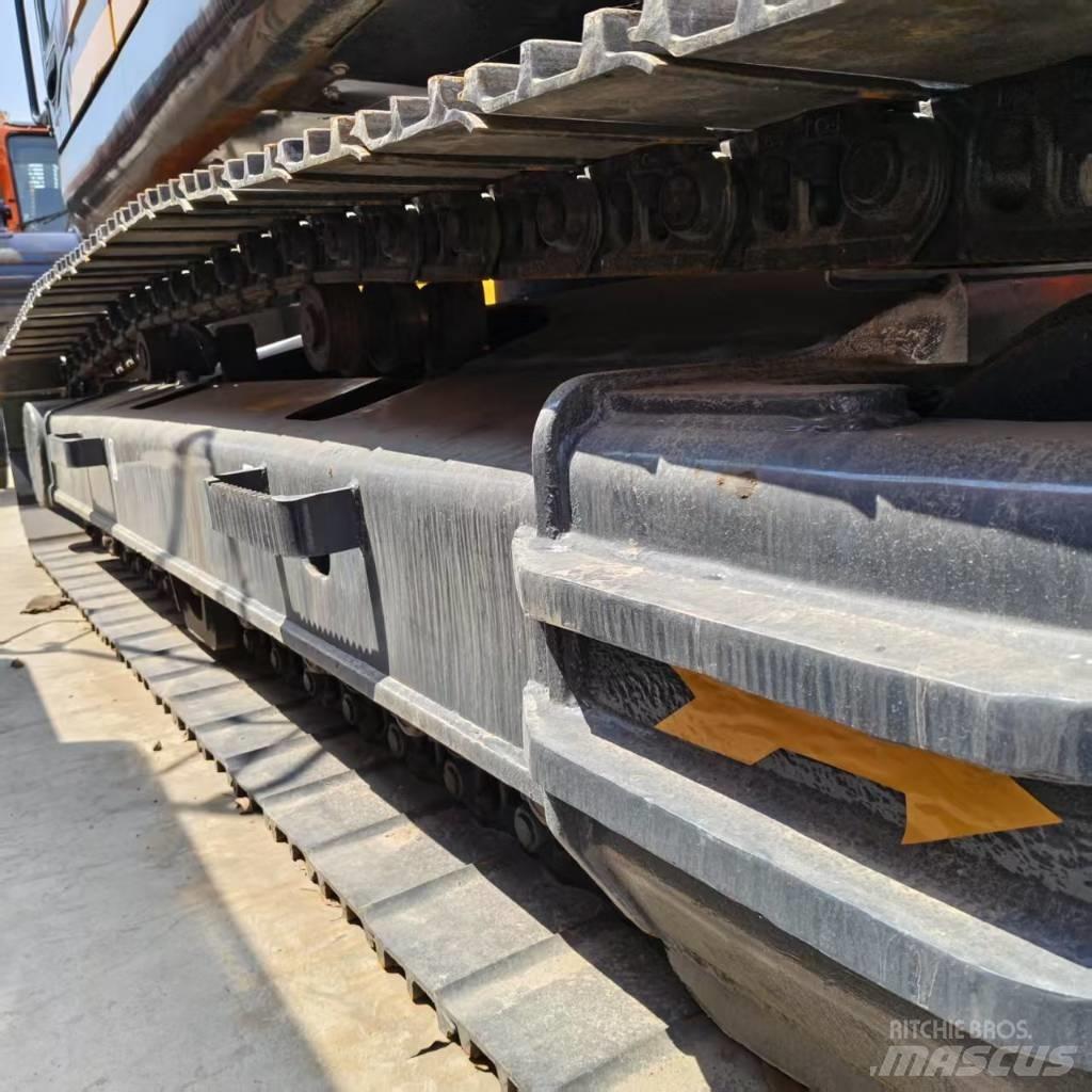 Hyundai 220lc-9s Excavadoras de cadenas