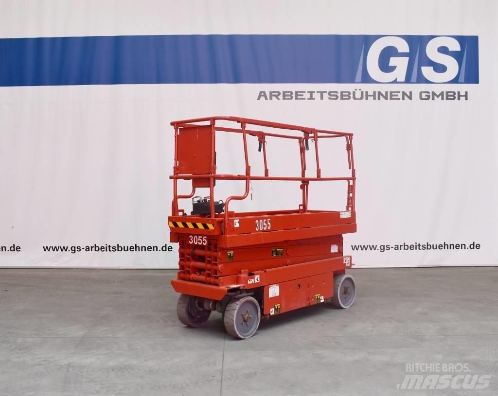 Aichi SV 06 CNL Plataformas tijera
