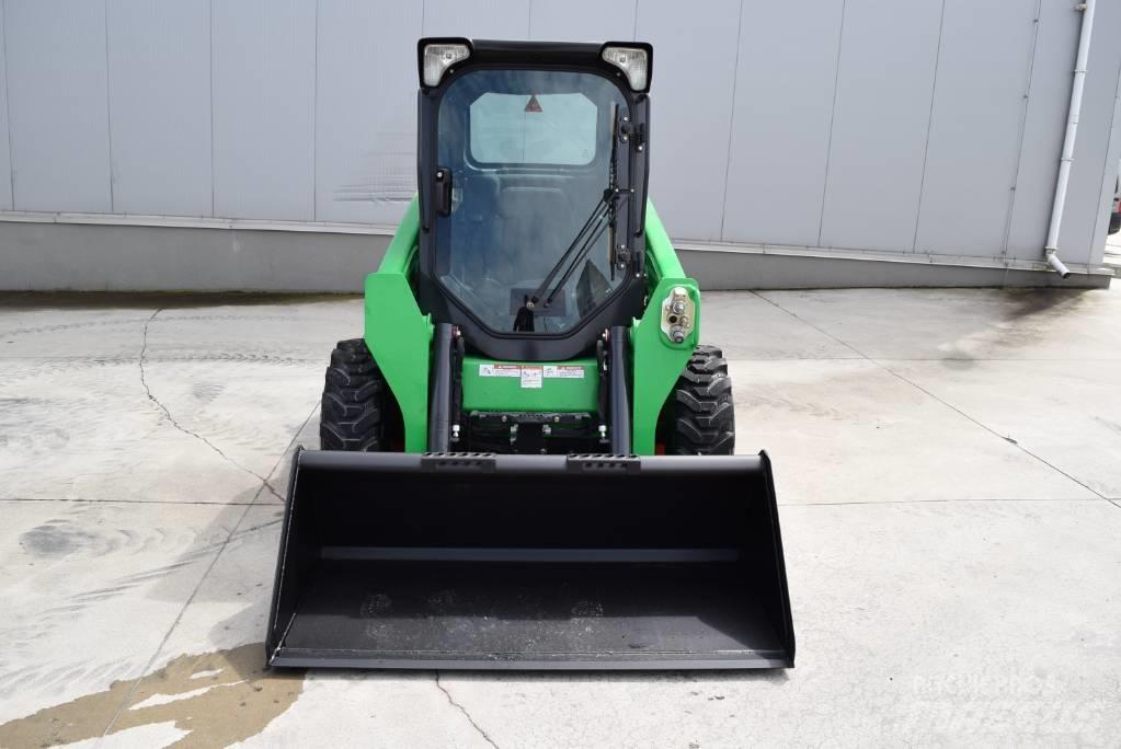 Bobcat S 510 Minicargadoras