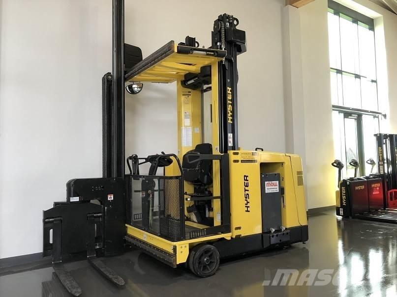 Hyster C1.0 Carretilla para pasillo estrecho