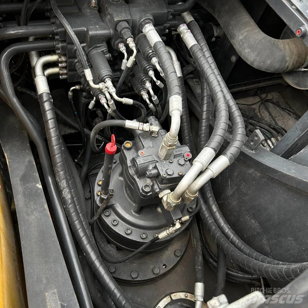 Volvo 290 Excavadoras de cadenas