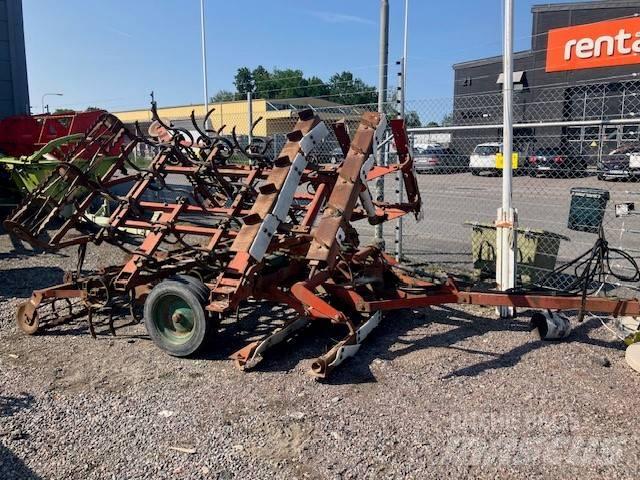 Kverneland Harv 6m Gradas