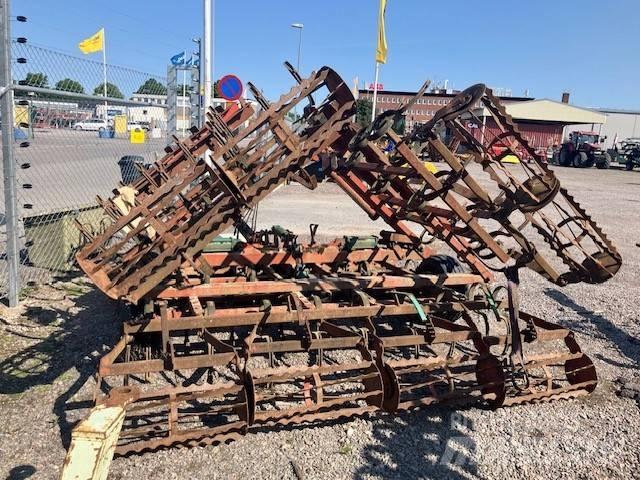 Kverneland Harv 6m Gradas