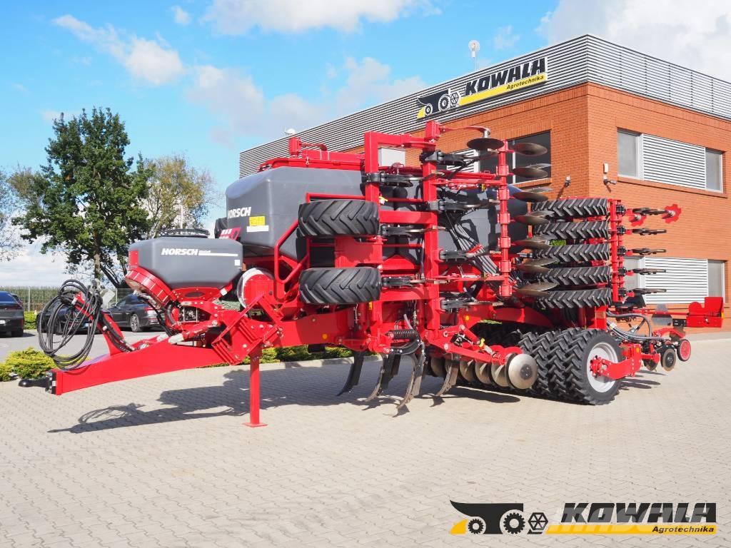 Horsch Focus 6 TD Sembradoras combinadas