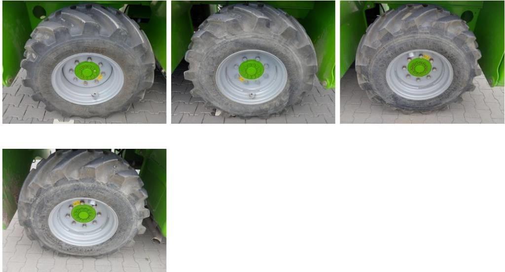 Merlo Roto 40.16 Carretillas telescópicas