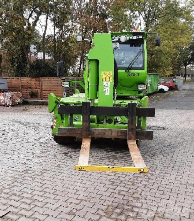 Merlo Roto 40.16 Carretillas telescópicas
