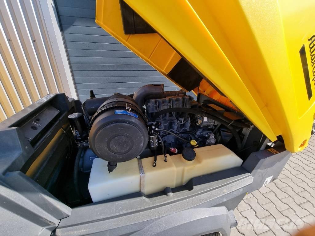 Atlas Copco XAS 97 Compresores