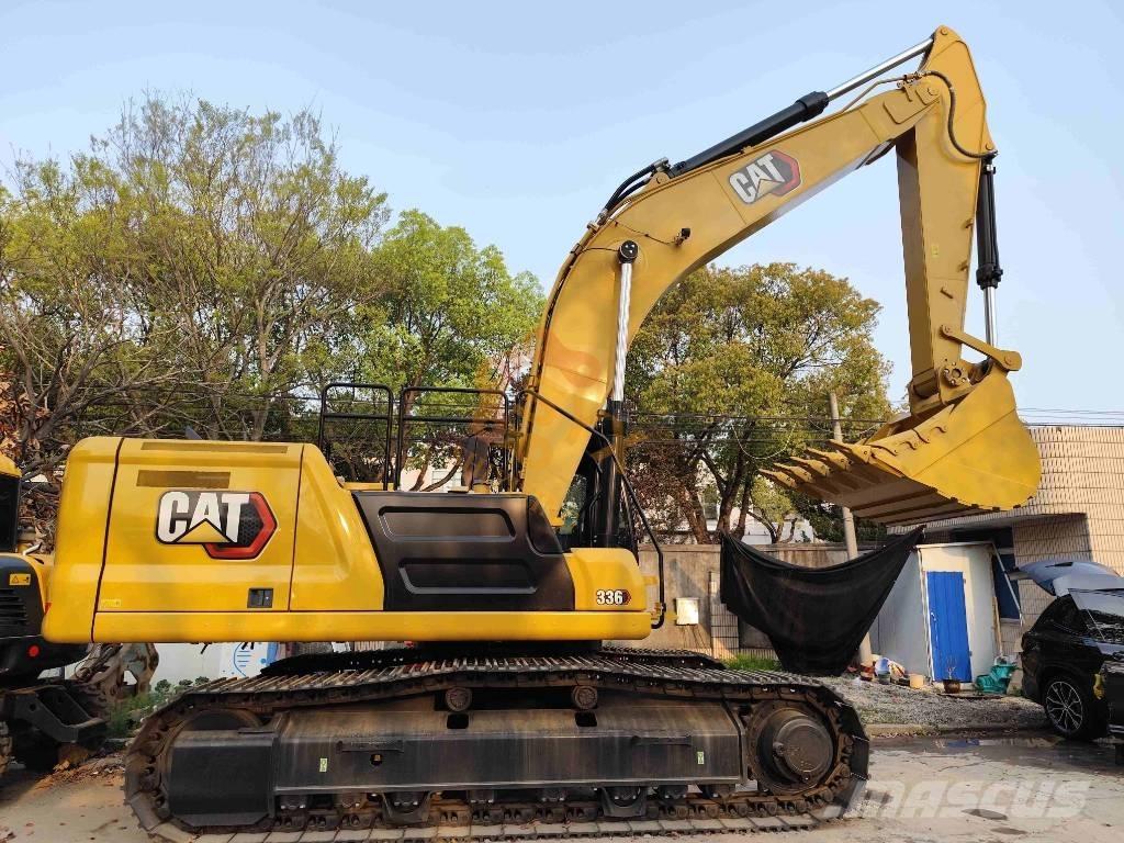 CAT 336 NEXT GEN Excavadoras de cadenas