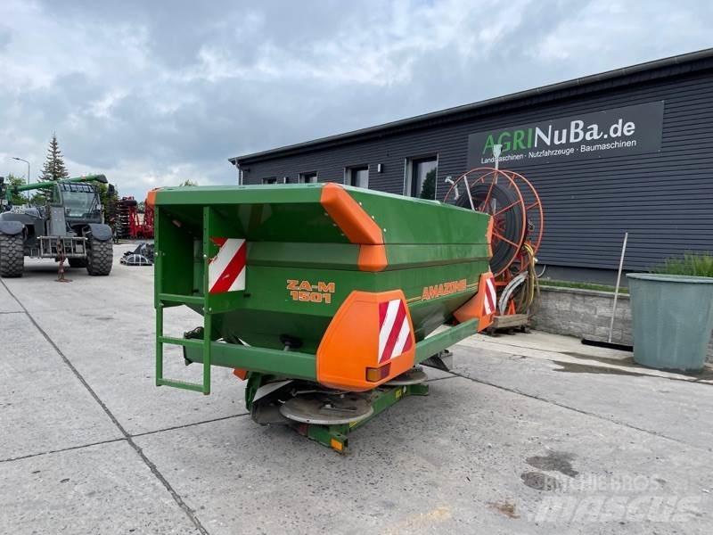 Amazone ZA-M 2500 Abonadoras