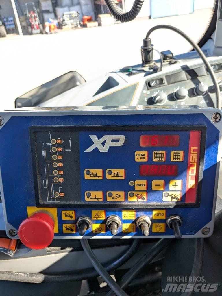 Arcusin XP 54 T Plataformas