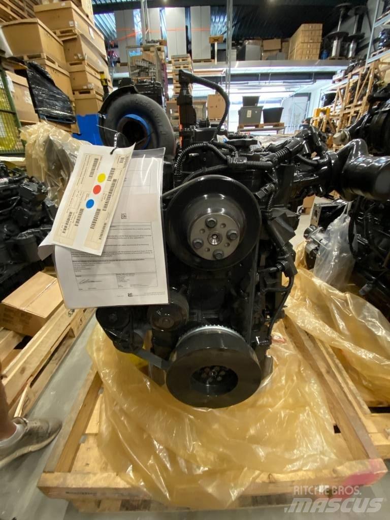Cummins B6.7G18 Agricultura - Otros