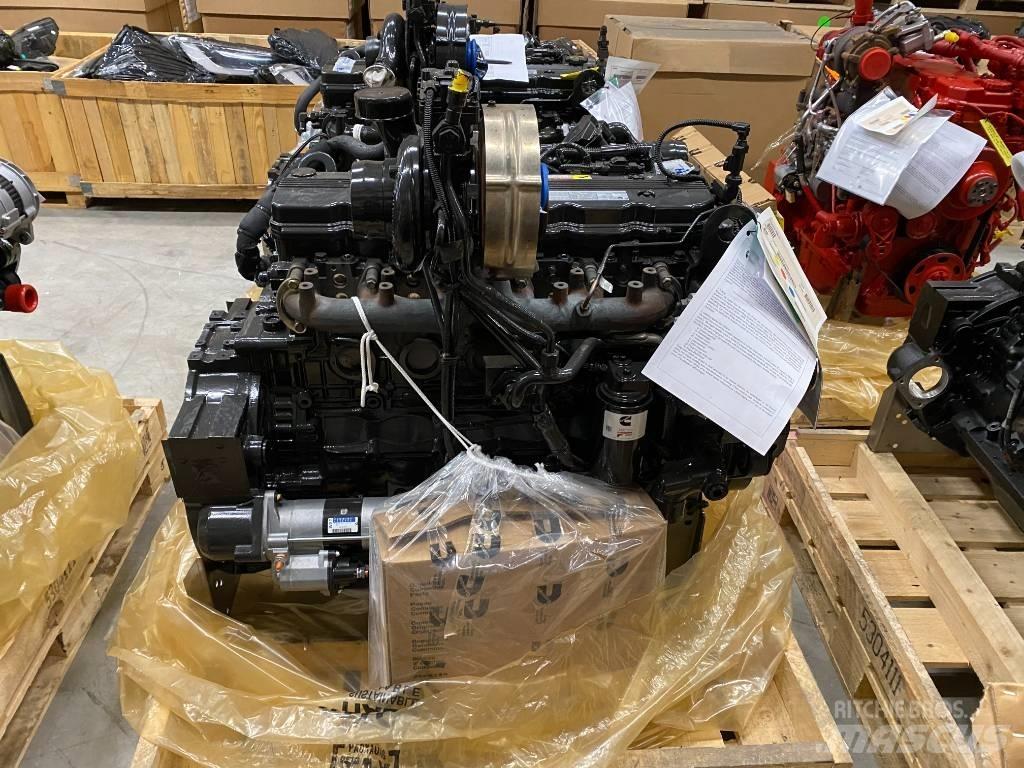 Cummins B6.7G18 Agricultura - Otros
