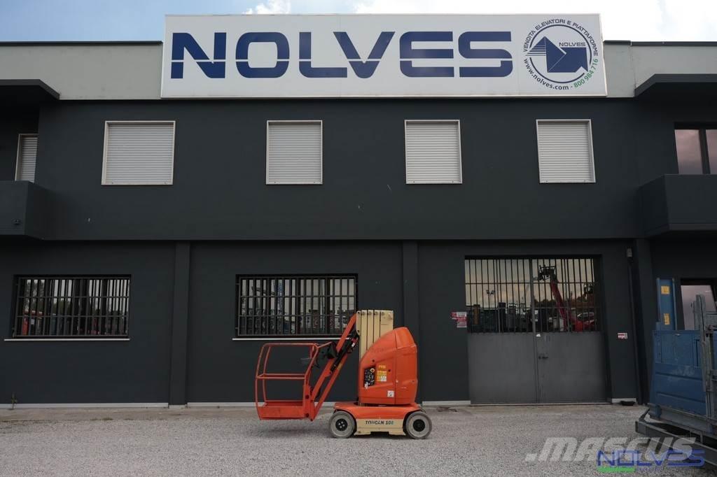JLG TOUCAN10E Otras plataformas elevadoras