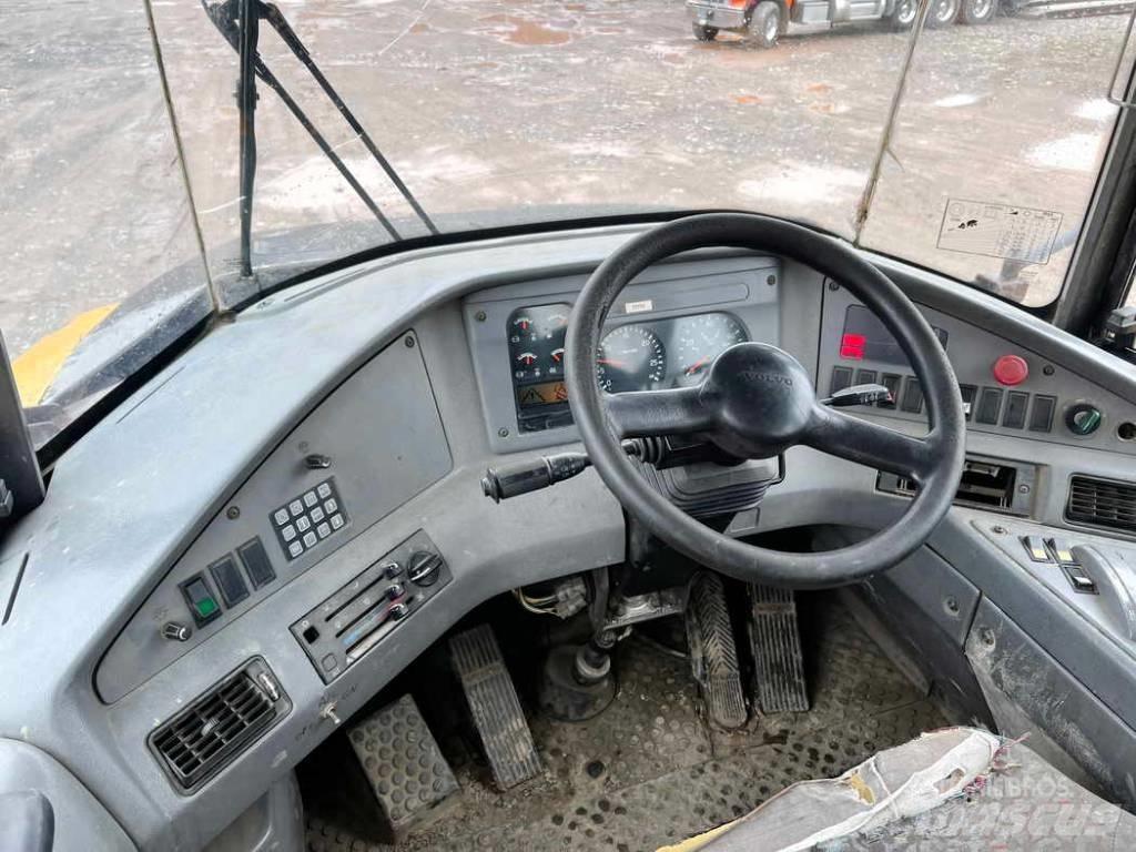 Volvo A 35 D Dúmpers articulados