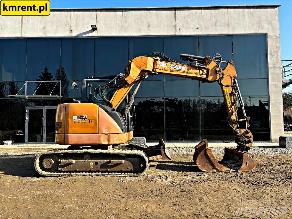 CASE CX 75 C SR Excavadoras de cadenas