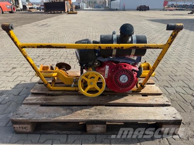 Geismar mp12 Mantenimiento de vías férreas