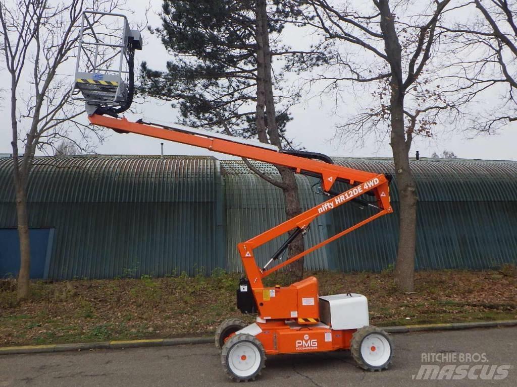 Niftylift HR12DE Plataforma de trabajo articulada