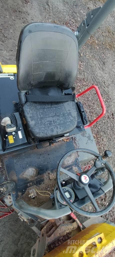 Wacker Neuson DW 30 Dúmpers articulados