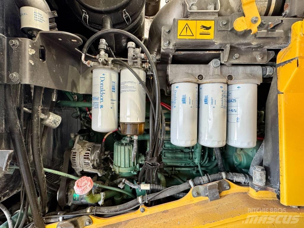Volvo L 150 H Cargadoras sobre ruedas