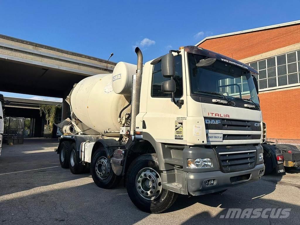 DAF CF 85.460 Camiones hormigonera