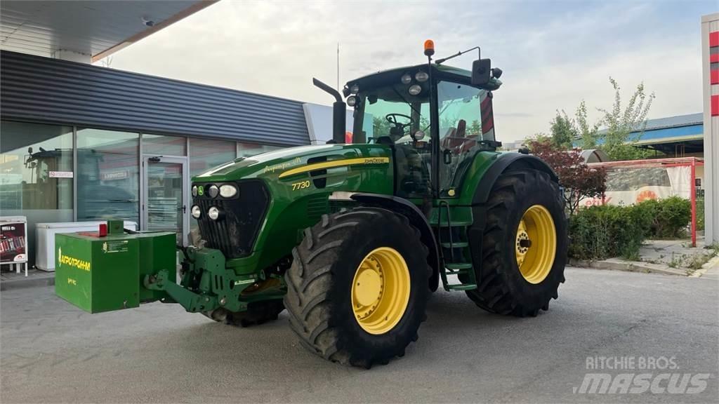 John Deere 7730 Tractores