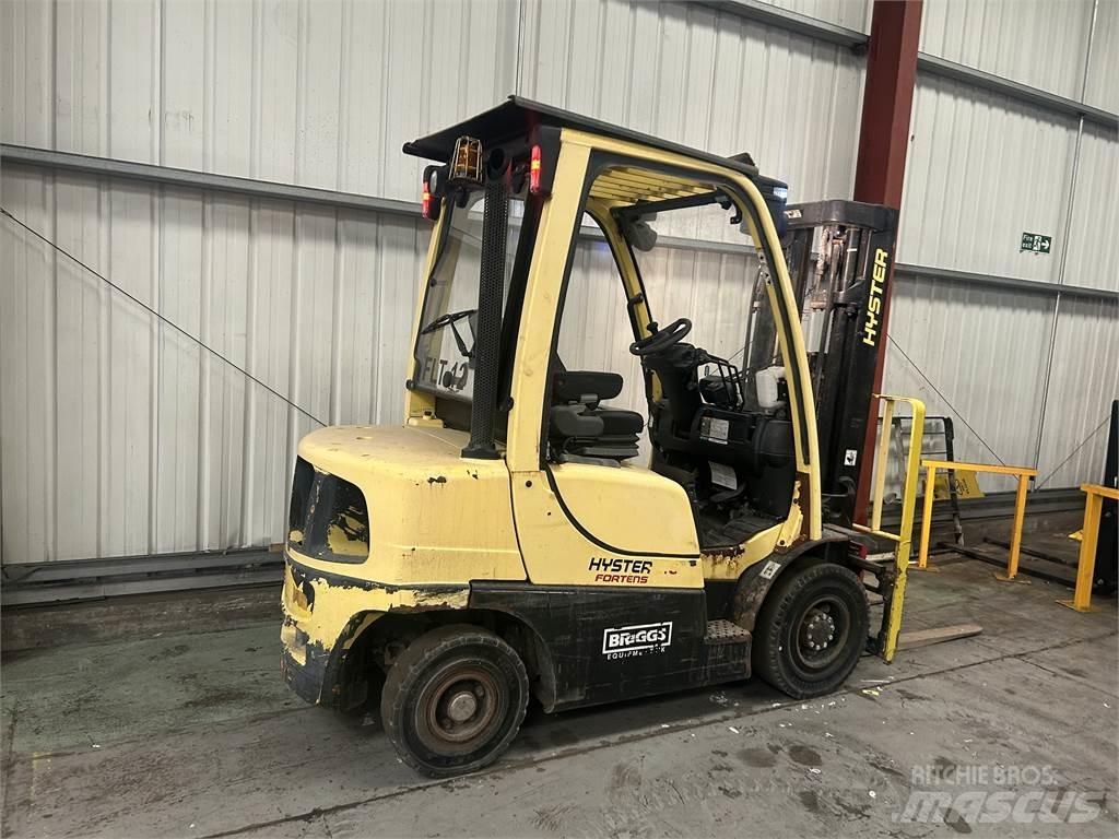 Hyster H2.5FT Carretillas diesel