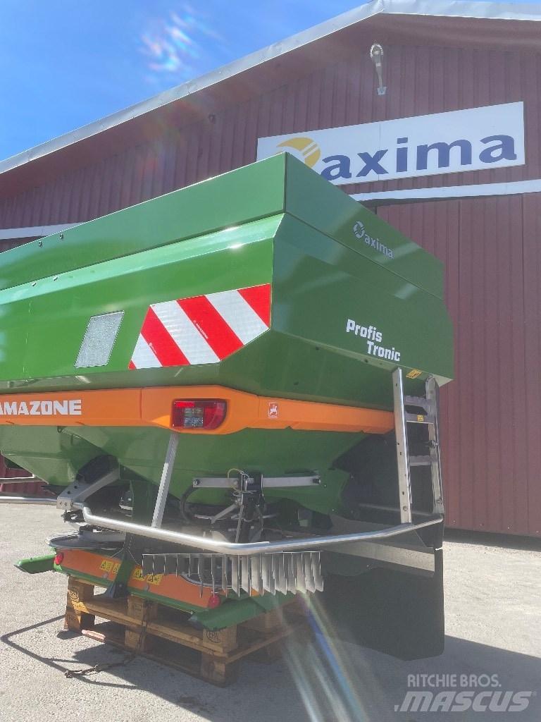 Amazone ZA-V 3200 Abonadoras