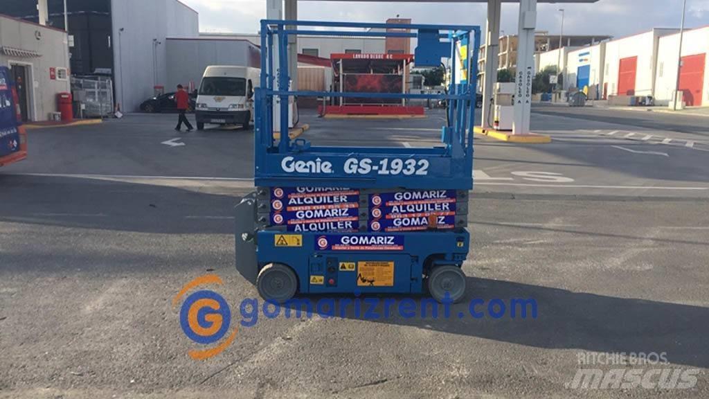 Genie GS 1932 Plataformas tijera