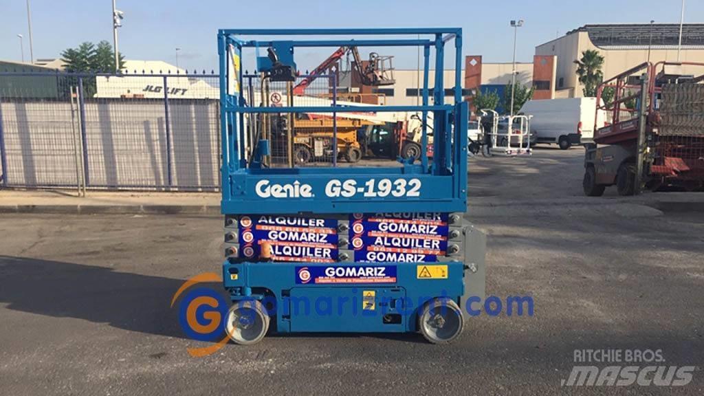 Genie GS 1932 Plataformas tijera