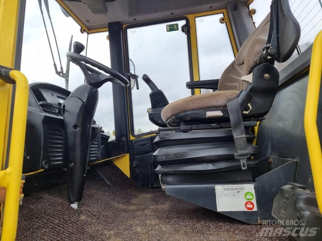 Bomag BW 213 D H-4 Rodillos de un solo tambor