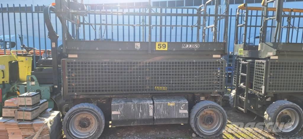 JLG M 3369 Plataformas tijera