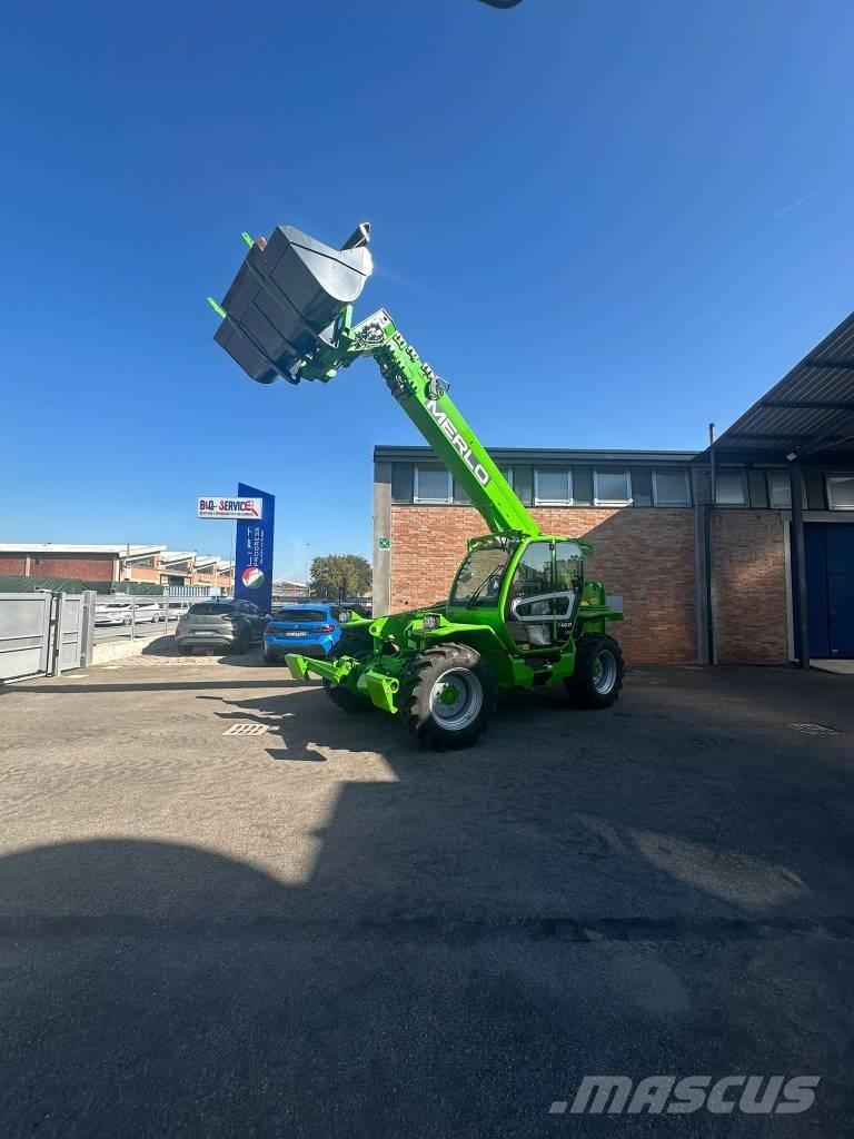 Merlo P 40.17 Carretillas telescópicas