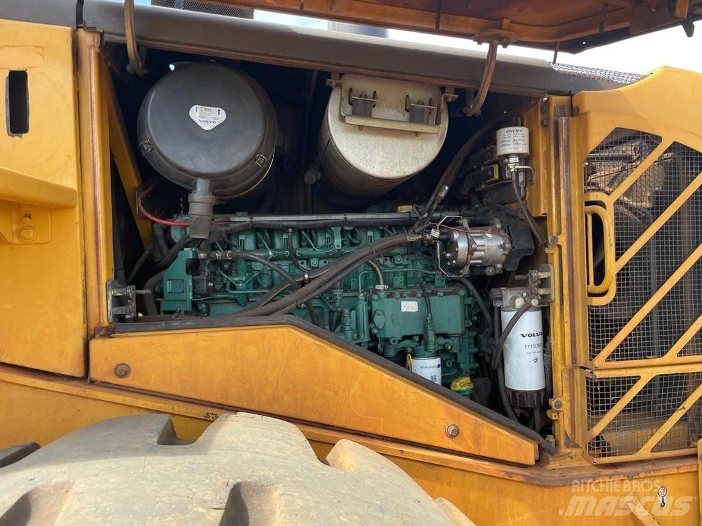 Volvo L 110 F Cargadoras sobre ruedas