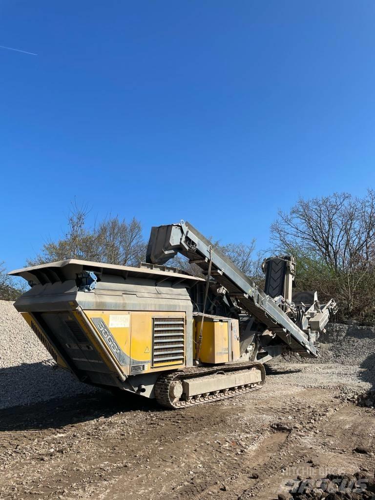 Rubble Master RM90GO Trituradoras móviles