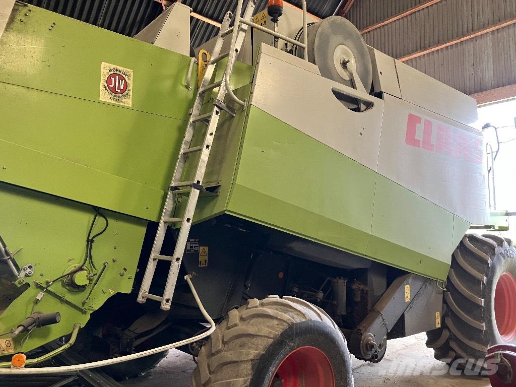 CLAAS Lexion 405 Cosechadoras combinadas
