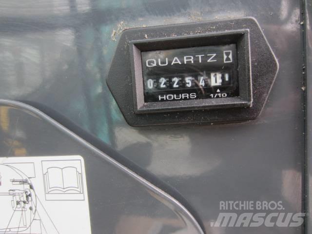 Kobelco SK 55 SR Mini excavadoras < 7t