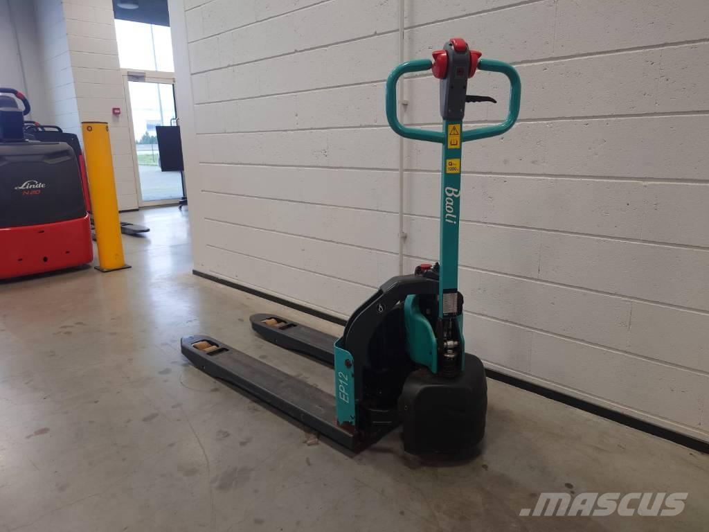 Baoli EP 12 Li-ION Transpaletas Electricas