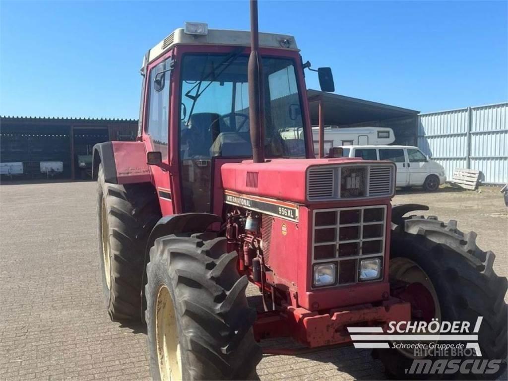 Case IH 956 XL Tractores