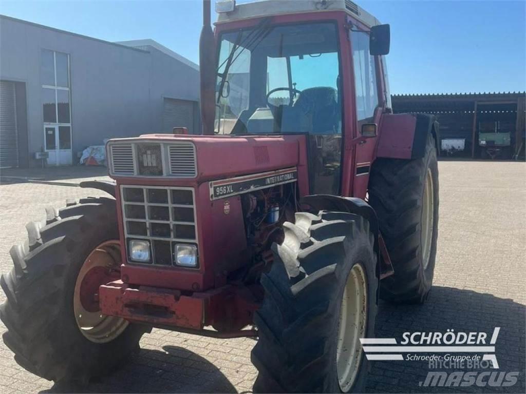 Case IH 956 XL Tractores