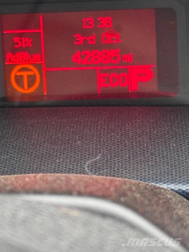 Iveco Daily 72-180 Camiones bañeras basculantes o volquetes