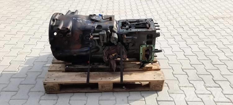 Fendt 312 GEARBOX Transmisión