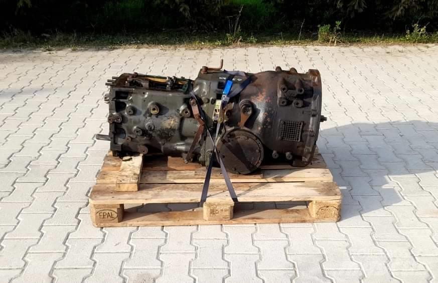 Fendt 312 GEARBOX Transmisión